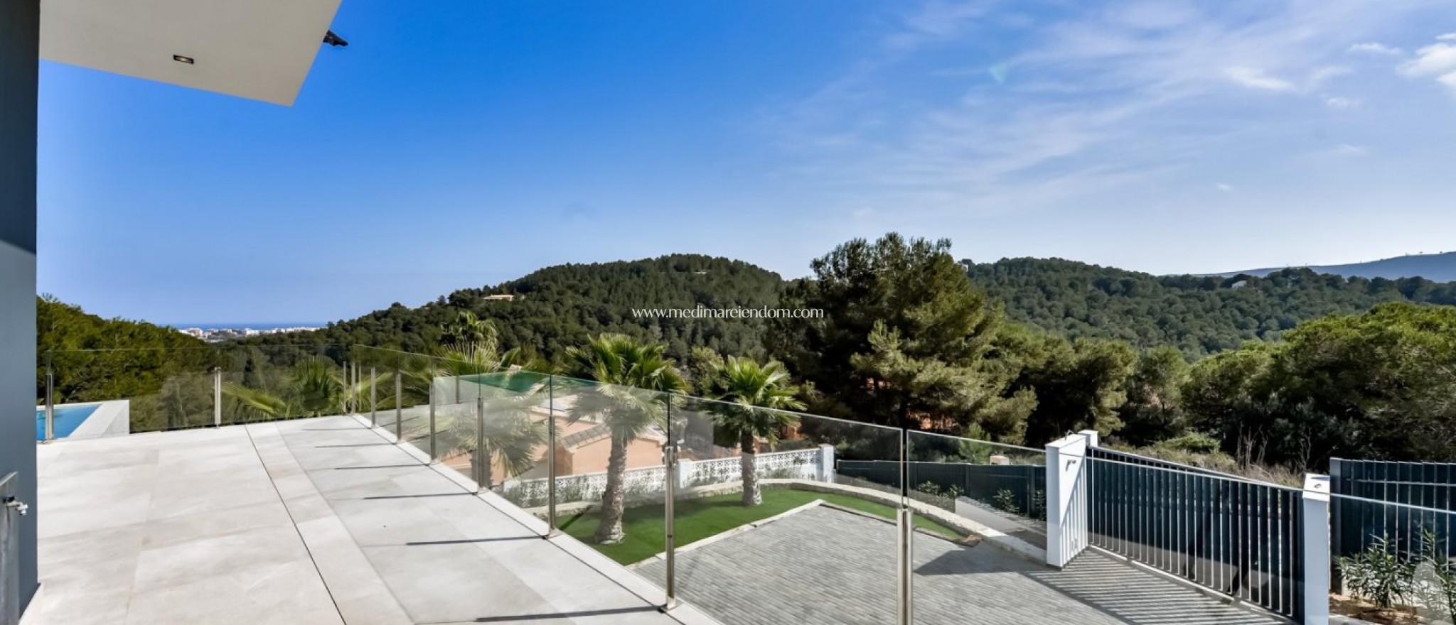 Nybyggnad - Villa - Javea - Tosalet