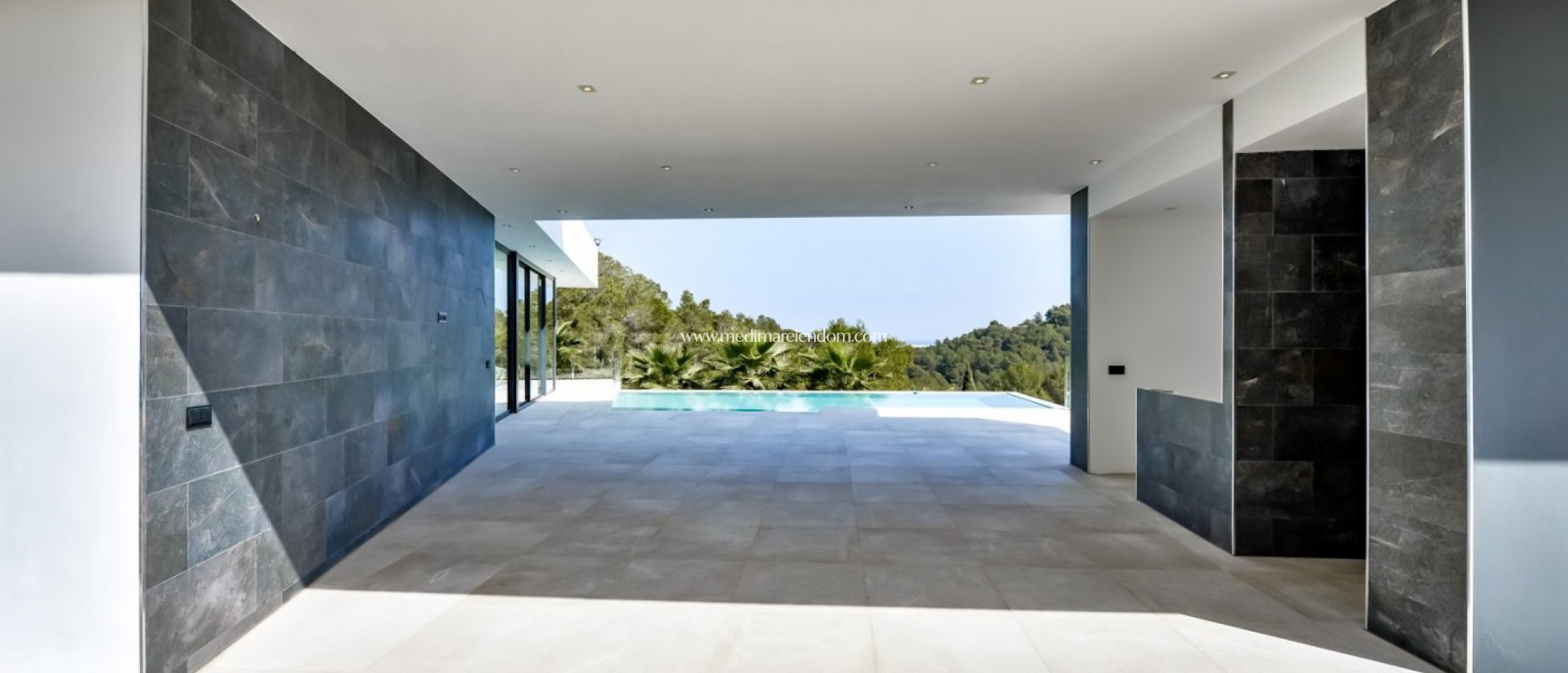 Nybyggnad - Villa - Javea - Tosalet