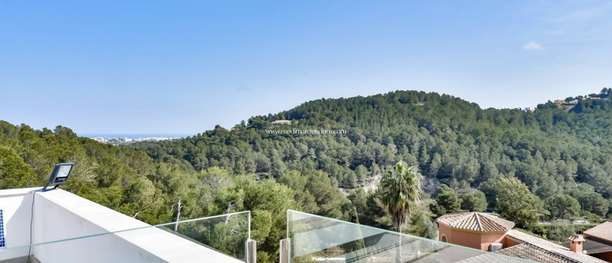 Nybyggnad - Villa - Javea - Tosalet