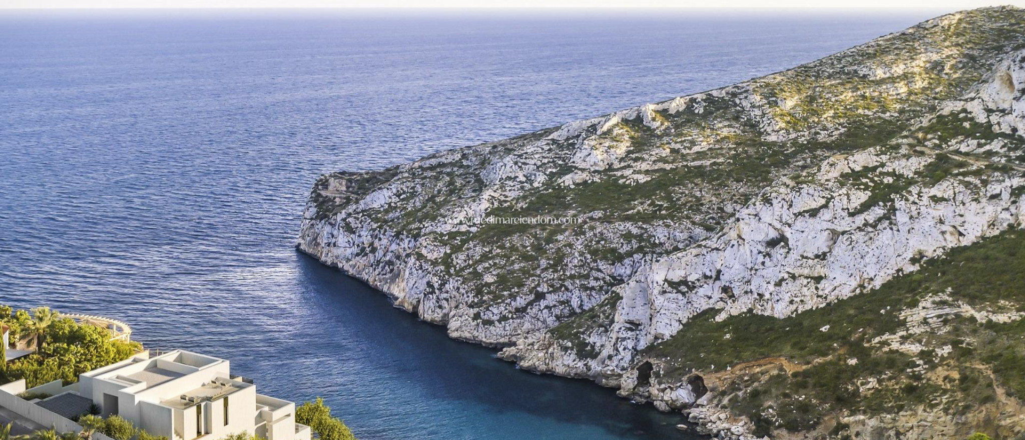 Nybyggnad - Villa - Jávea Xàbia - Granadella