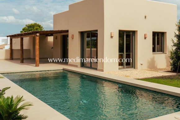 Nybyggnad - Villa - Jávea Xàbia - Valle del Sol