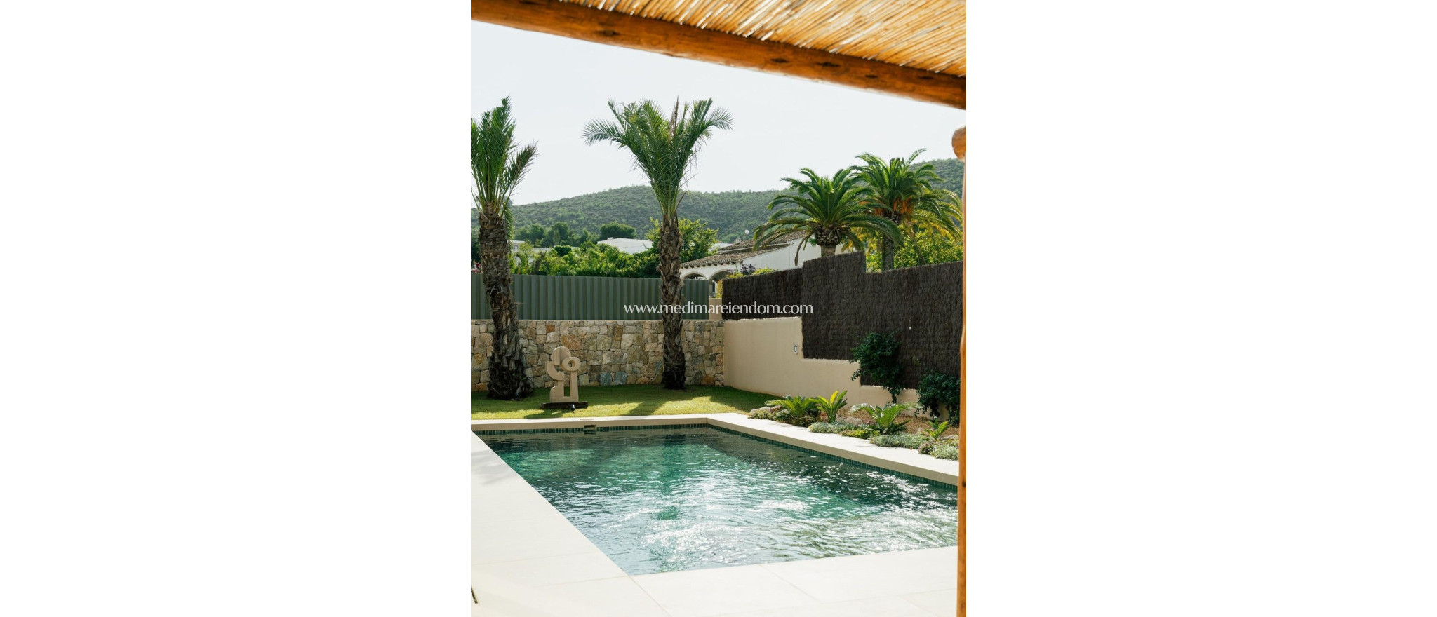 Nybyggnad - Villa - Jávea Xàbia - Valle del Sol