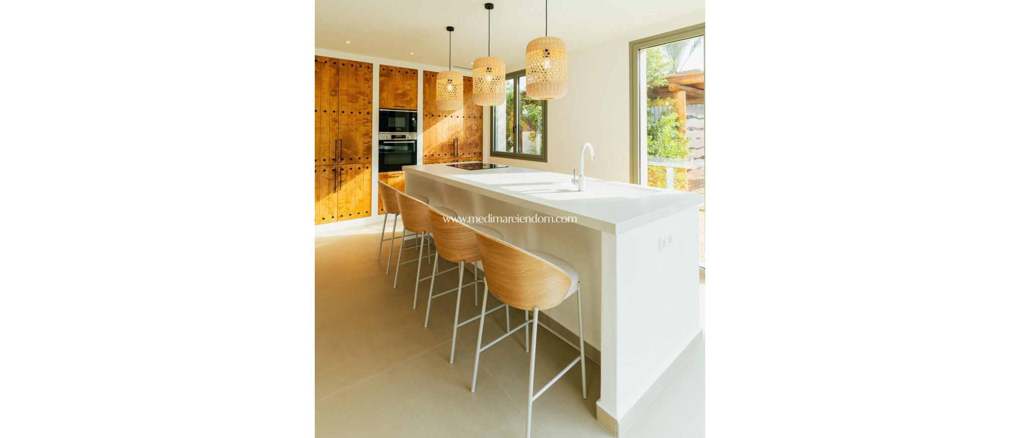 Nybyggnad - Villa - Jávea Xàbia - Valle del Sol