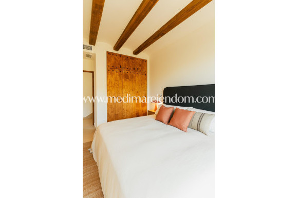 Nybyggnad - Villa - Jávea Xàbia - Valle del Sol