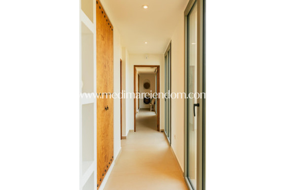 Nybyggnad - Villa - Jávea Xàbia - Valle del Sol