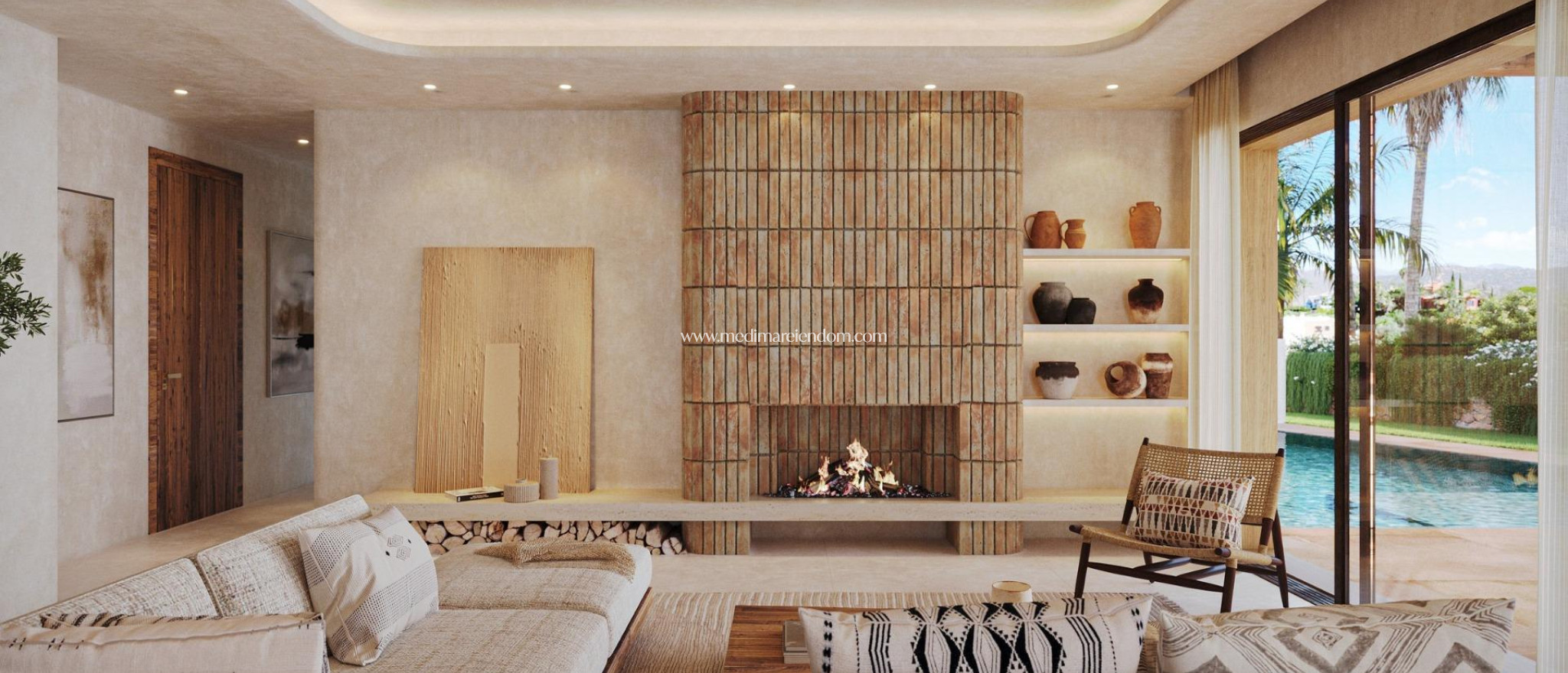 Nybyggnad - Villa - Jávea Xàbia - Valle del Sol