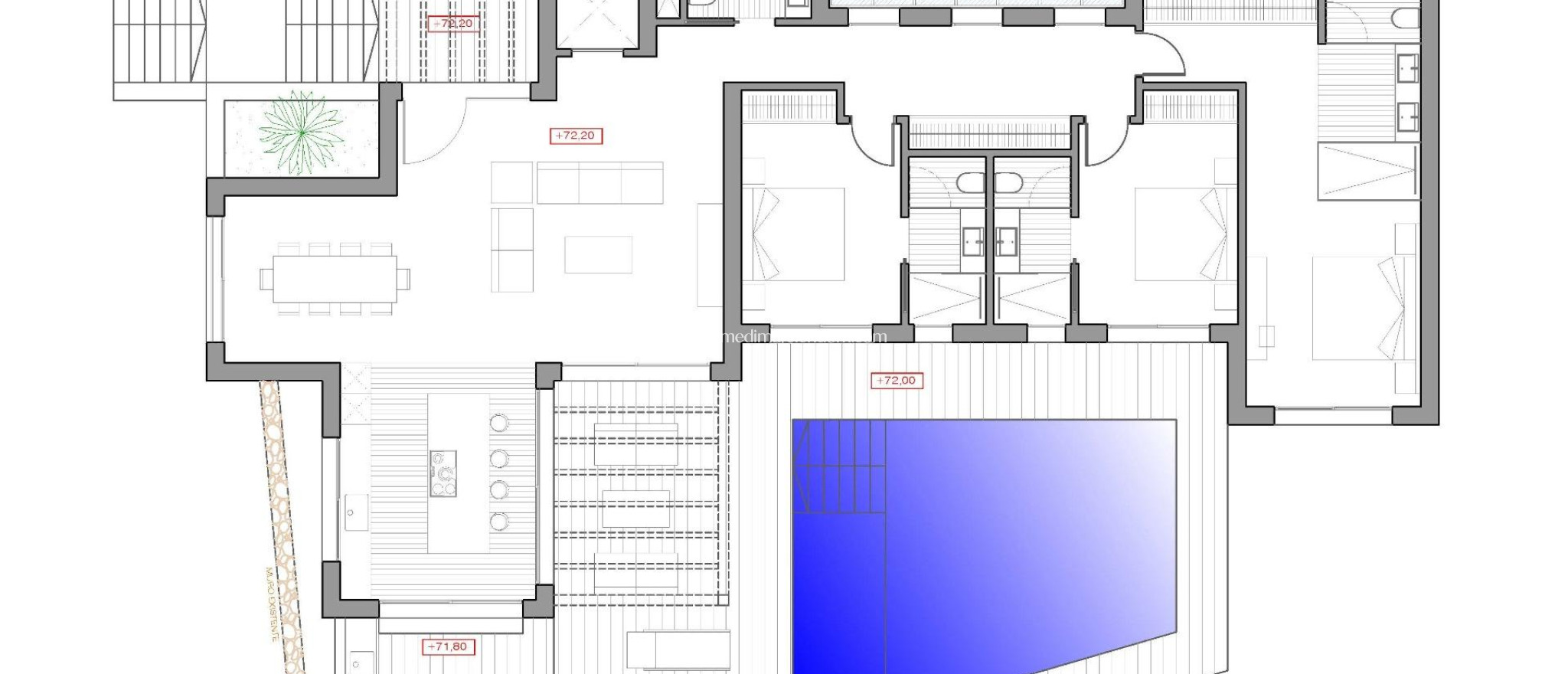 Nybyggnad - Villa - Jávea Xàbia - Valle del Sol