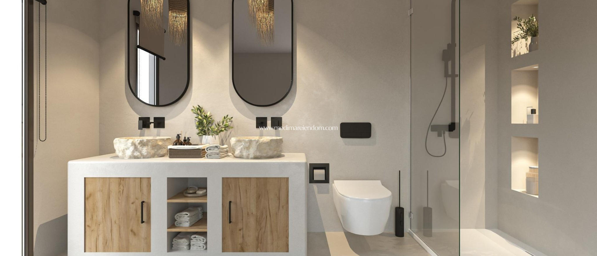 Nybyggnad - Villa - Jávea Xàbia - Valle del Sol