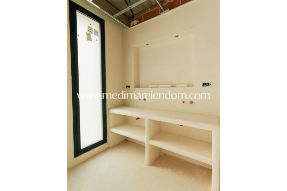 Nybyggnad - Villa - Jávea Xàbia - Valle del Sol