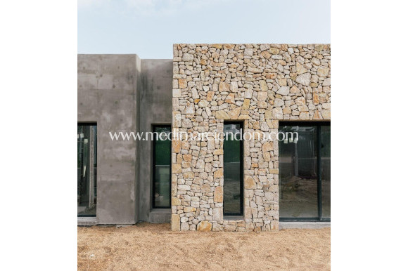 Nybyggnad - Villa - Jávea Xàbia - Valle del Sol