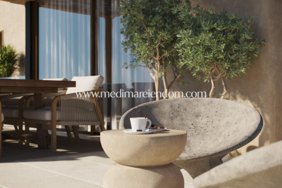 Nybyggnad - Villa - Jávea Xàbia - Valle del Sol