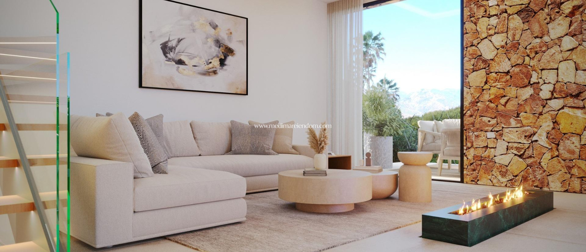 Nybyggnad - Villa - Jávea Xàbia - Valle del Sol