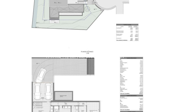 Nybyggnad - Villa - Jávea Xàbia - Valle del Sol