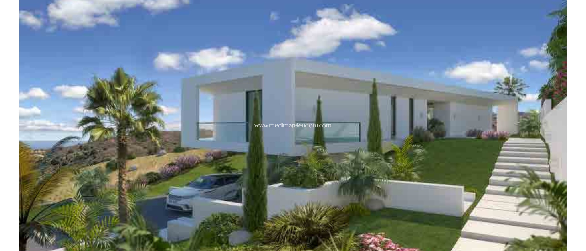 Nybyggnad - Villa - La Cala de Mijas