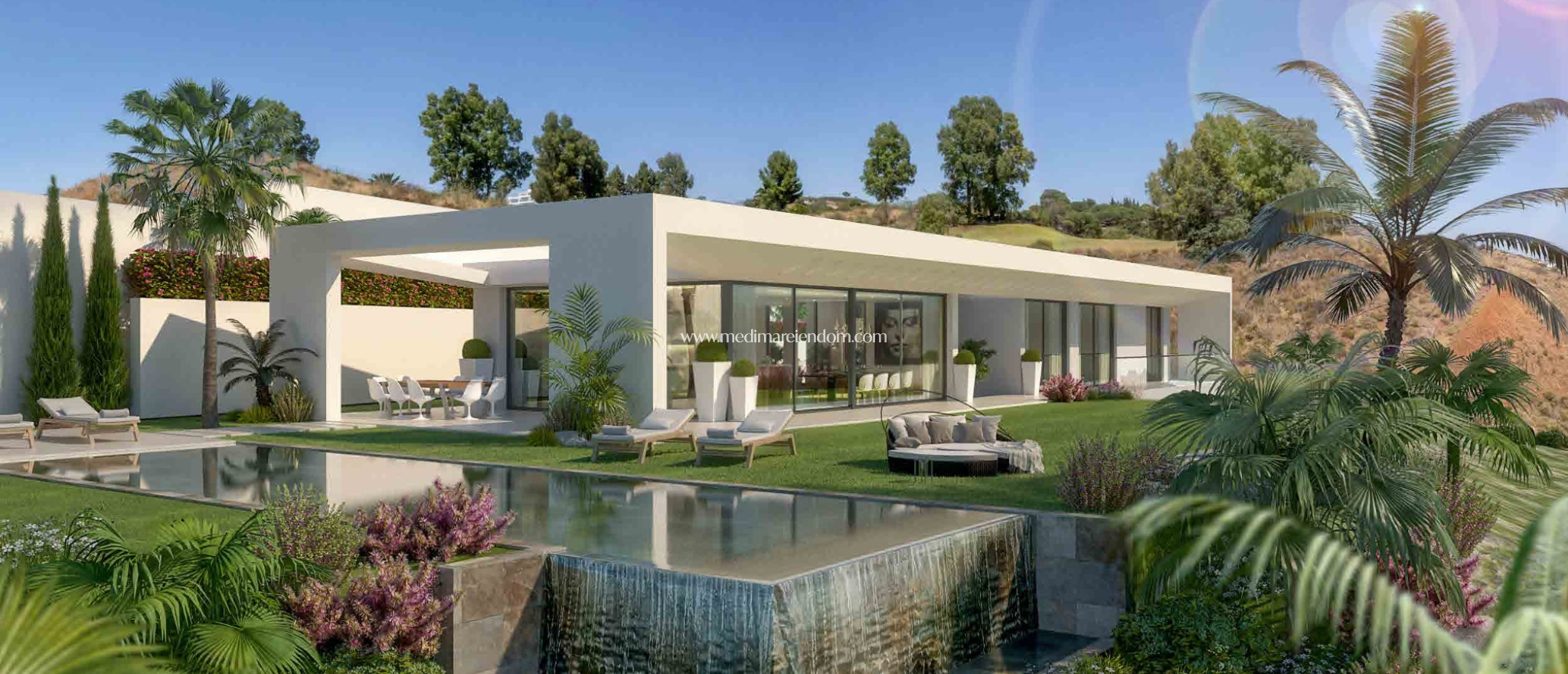 Nybyggnad - Villa - La Cala de Mijas