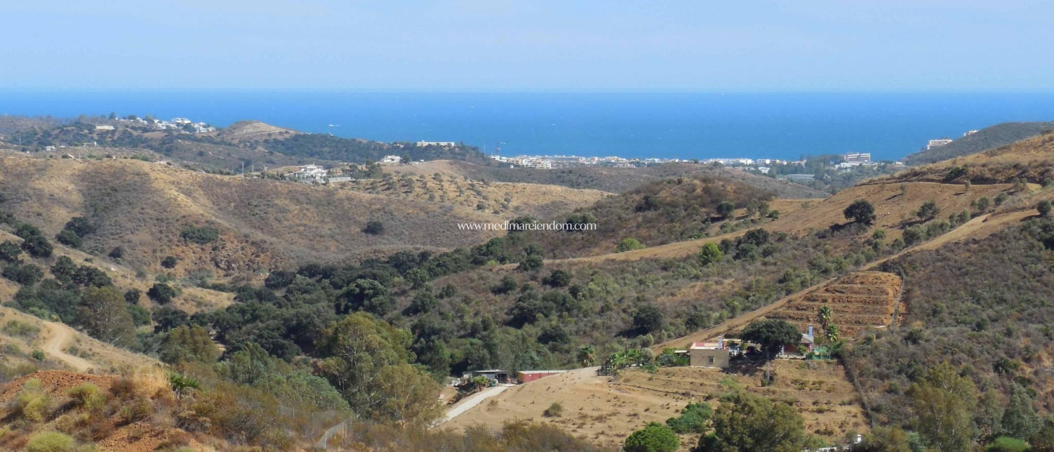 Nybyggnad - Villa - La Cala de Mijas