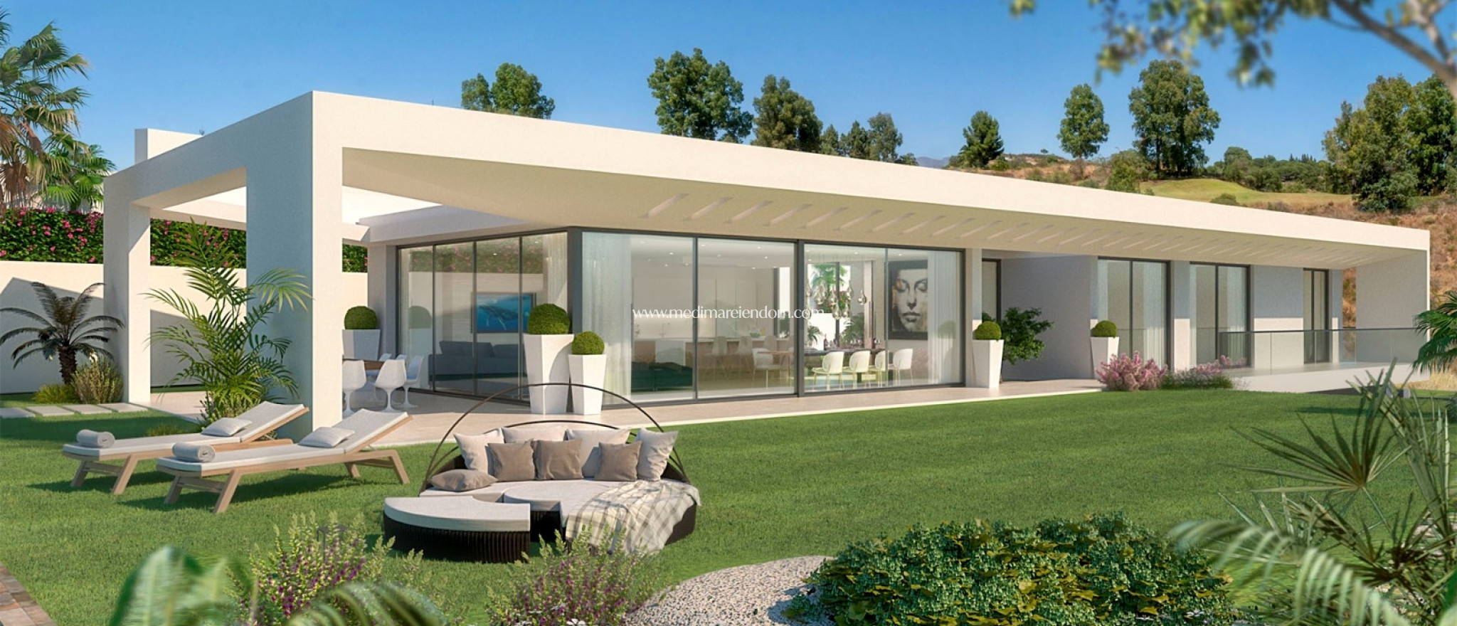 Nybyggnad - Villa - La Cala de Mijas