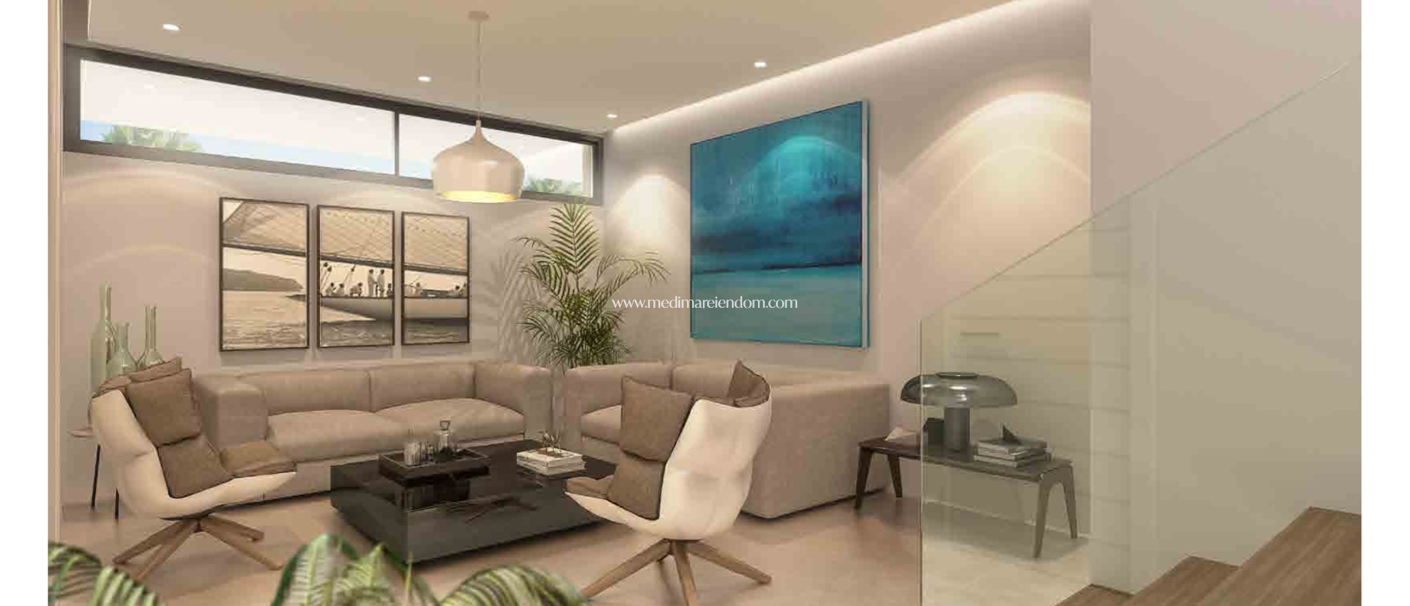 Nybyggnad - Villa - La Cala de Mijas
