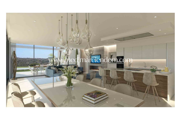 Nybyggnad - Villa - La Cala de Mijas