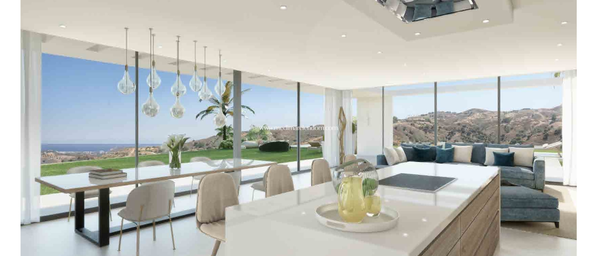 Nybyggnad - Villa - La Cala de Mijas
