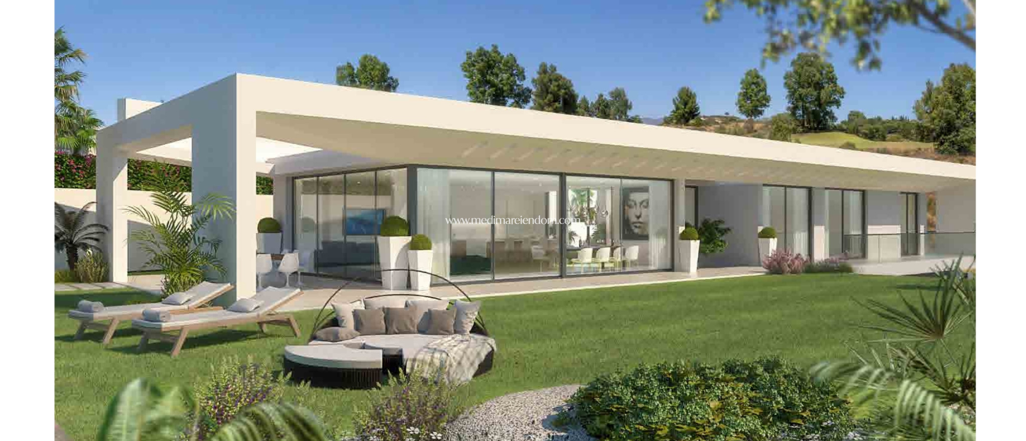 Nybyggnad - Villa - La Cala de Mijas
