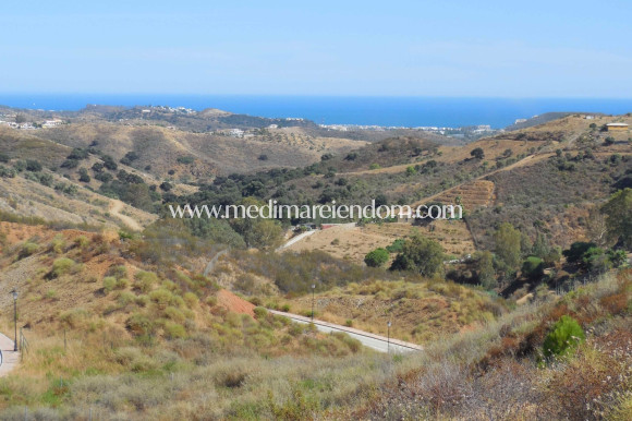 Nybyggnad - Villa - La Cala de Mijas