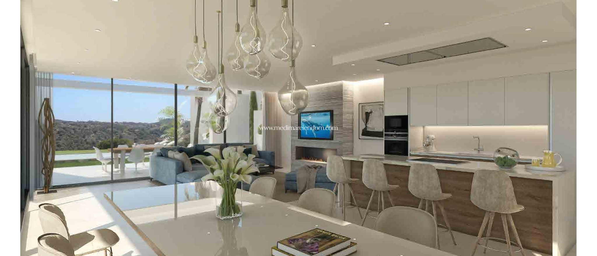 Nybyggnad - Villa - La Cala de Mijas