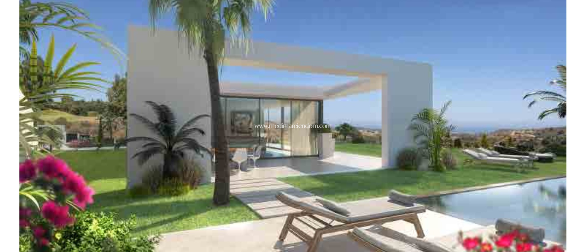 Nybyggnad - Villa - La Cala de Mijas