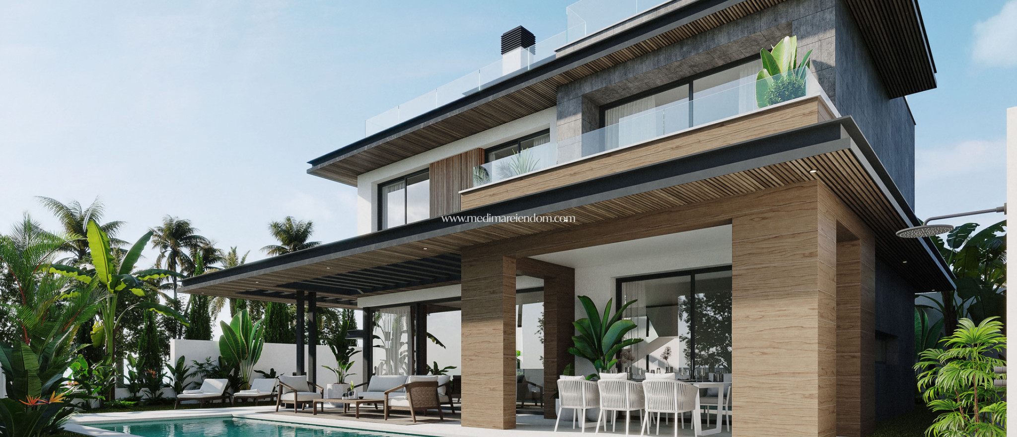 Nybyggnad - Villa - La Cala de Mijas