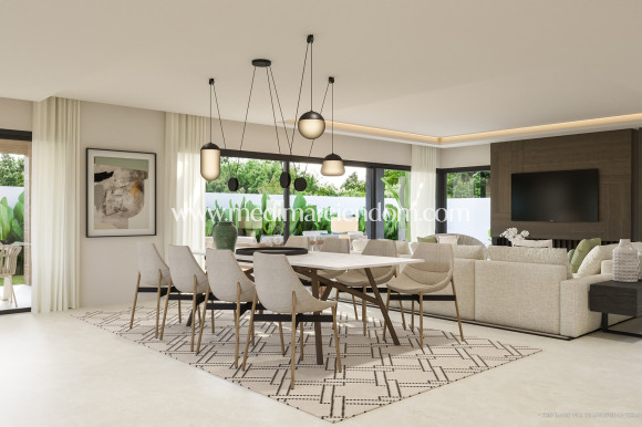 Nybyggnad - Villa - La Cala de Mijas