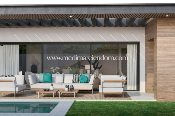 Nybyggnad - Villa - La Cala de Mijas