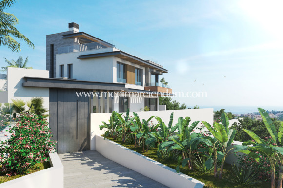 Nybyggnad - Villa - La Cala de Mijas