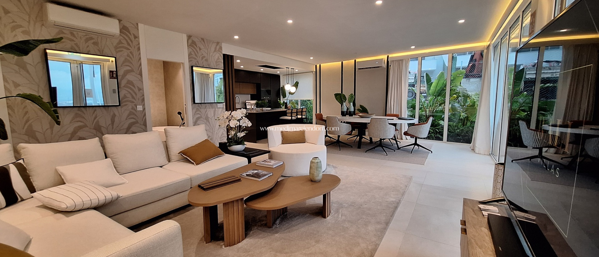 Nybyggnad - Villa - La Cala de Mijas