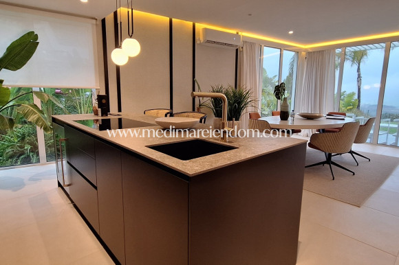 Nybyggnad - Villa - La Cala de Mijas