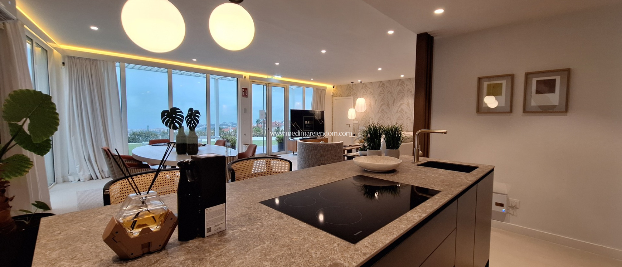 Nybyggnad - Villa - La Cala de Mijas