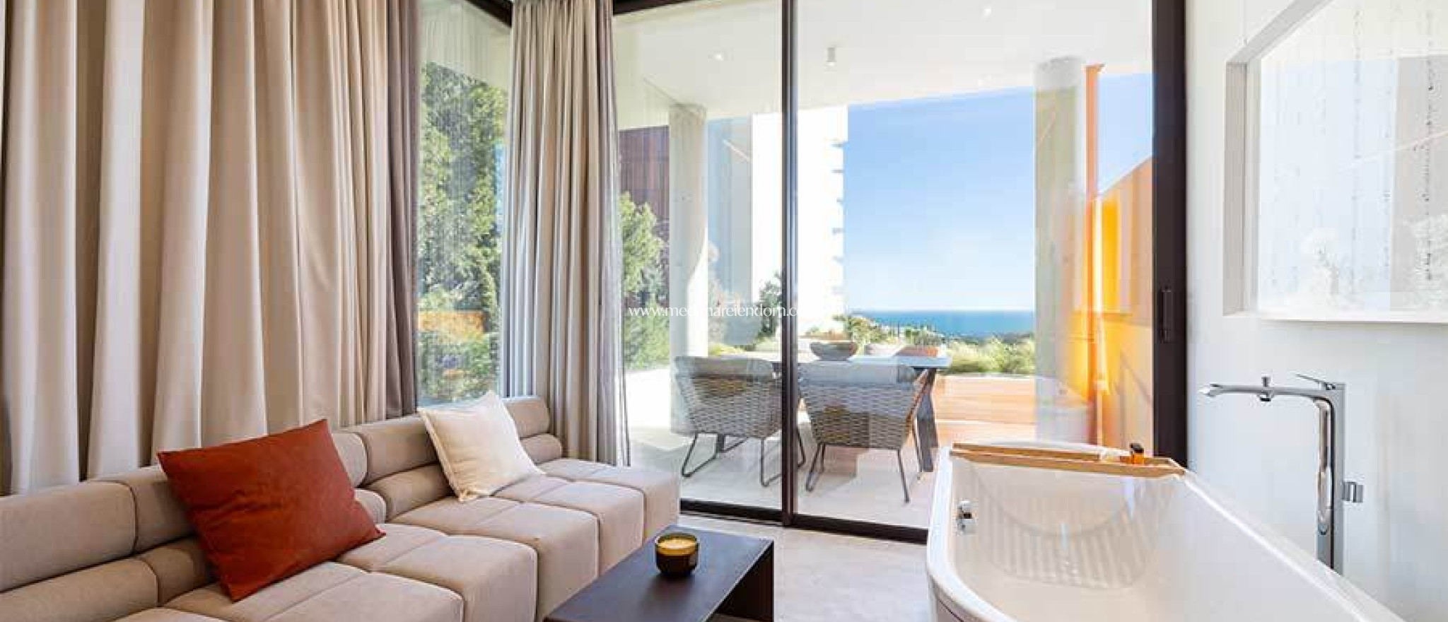 Nybyggnad - Villa - La Capellania