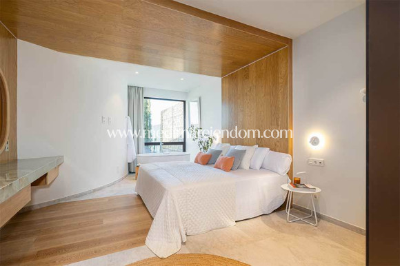 Nybyggnad - Villa - La Capellania