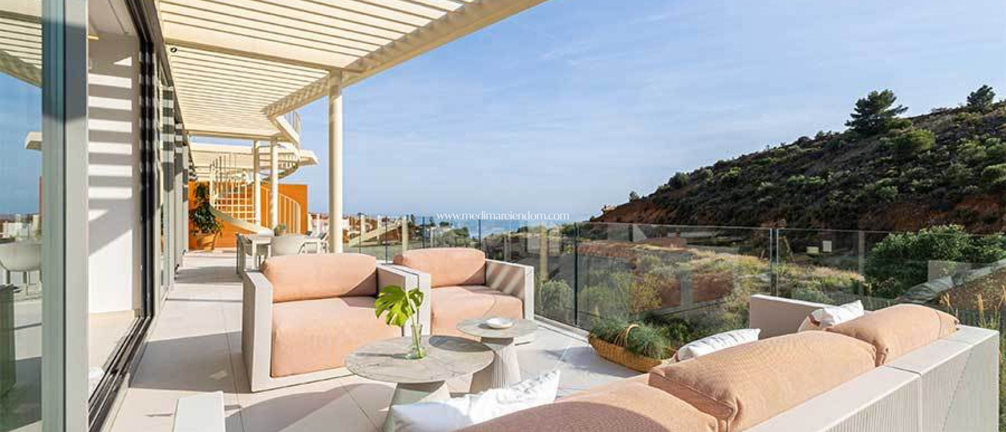 Nybyggnad - Villa - La Capellania