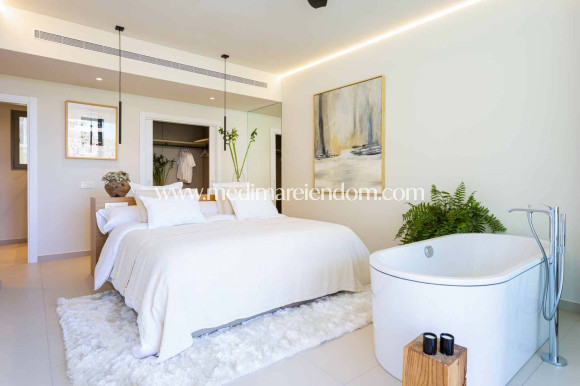 Nybyggnad - Villa - La Capellania