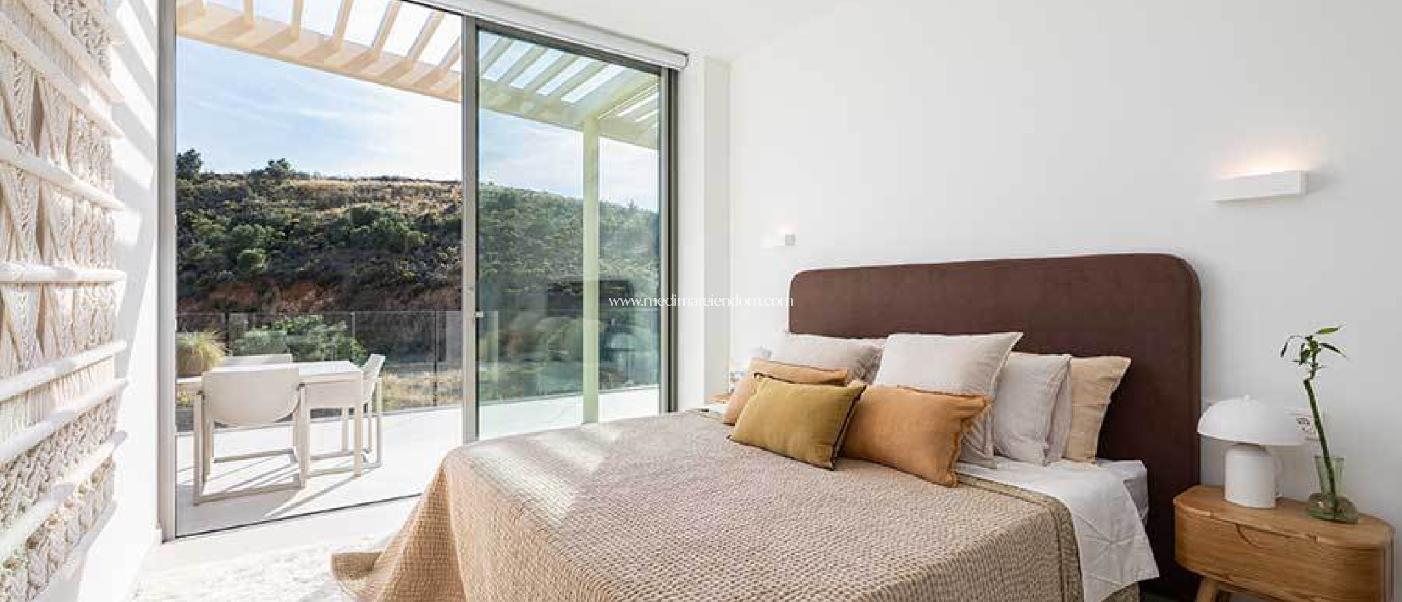 Nybyggnad - Villa - La Capellania