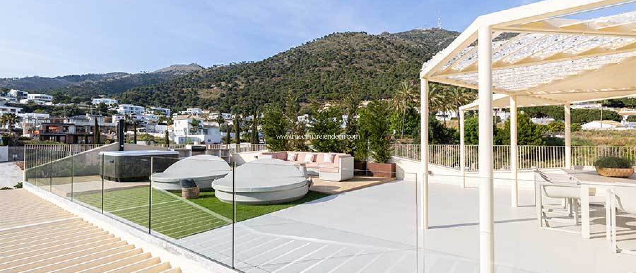 Nybyggnad - Villa - La Capellania