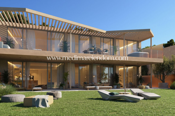 Nybyggnad - Villa - La Capellania