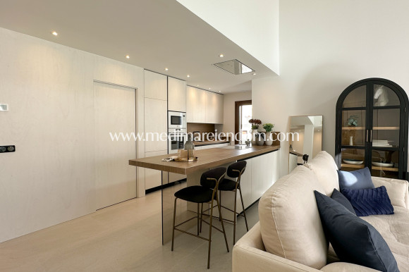 Nybyggnad - Villa - La Finca Golf