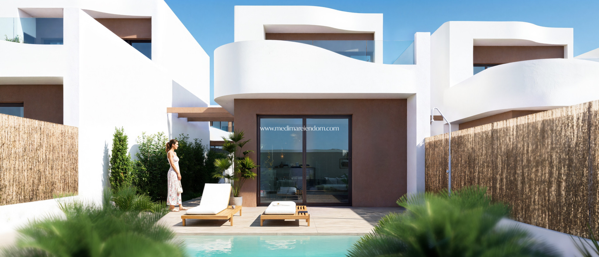 Nybyggnad - Villa - La Herrada