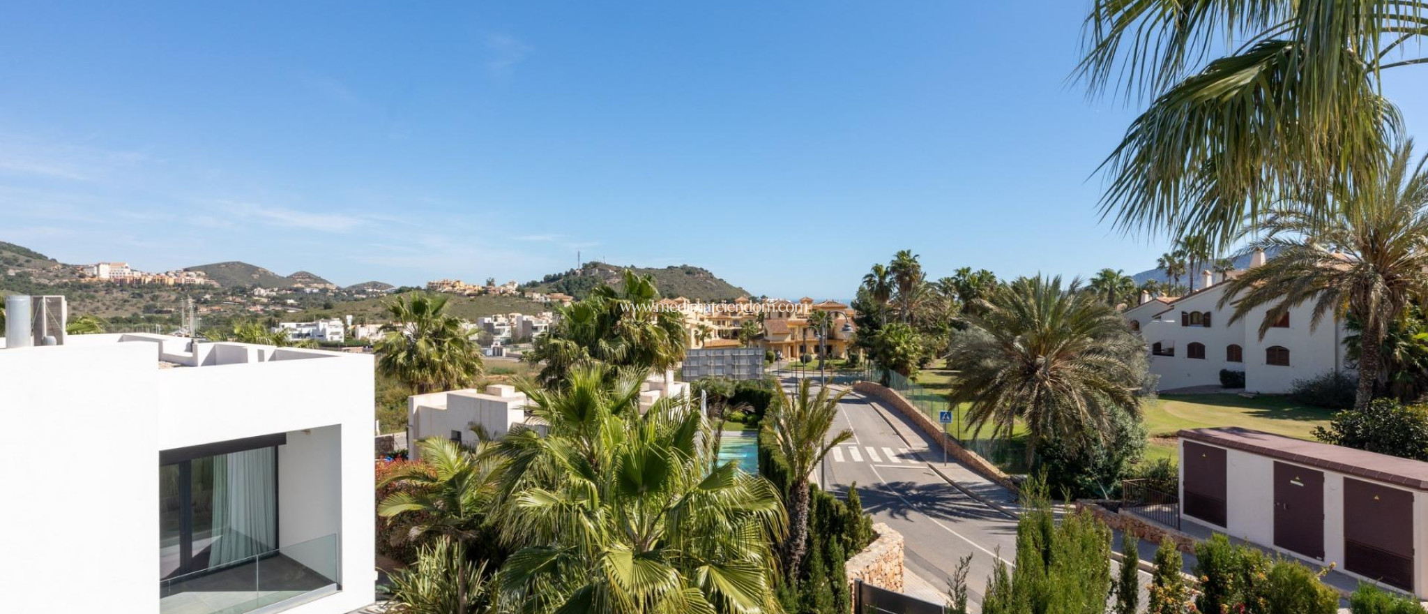 Nybyggnad - Villa - La Manga Club - Las Orquídeas