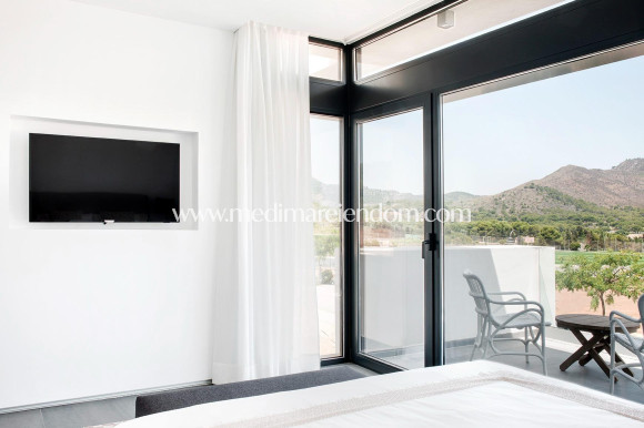 Nybyggnad - Villa - La Manga Club - Las Orquídeas