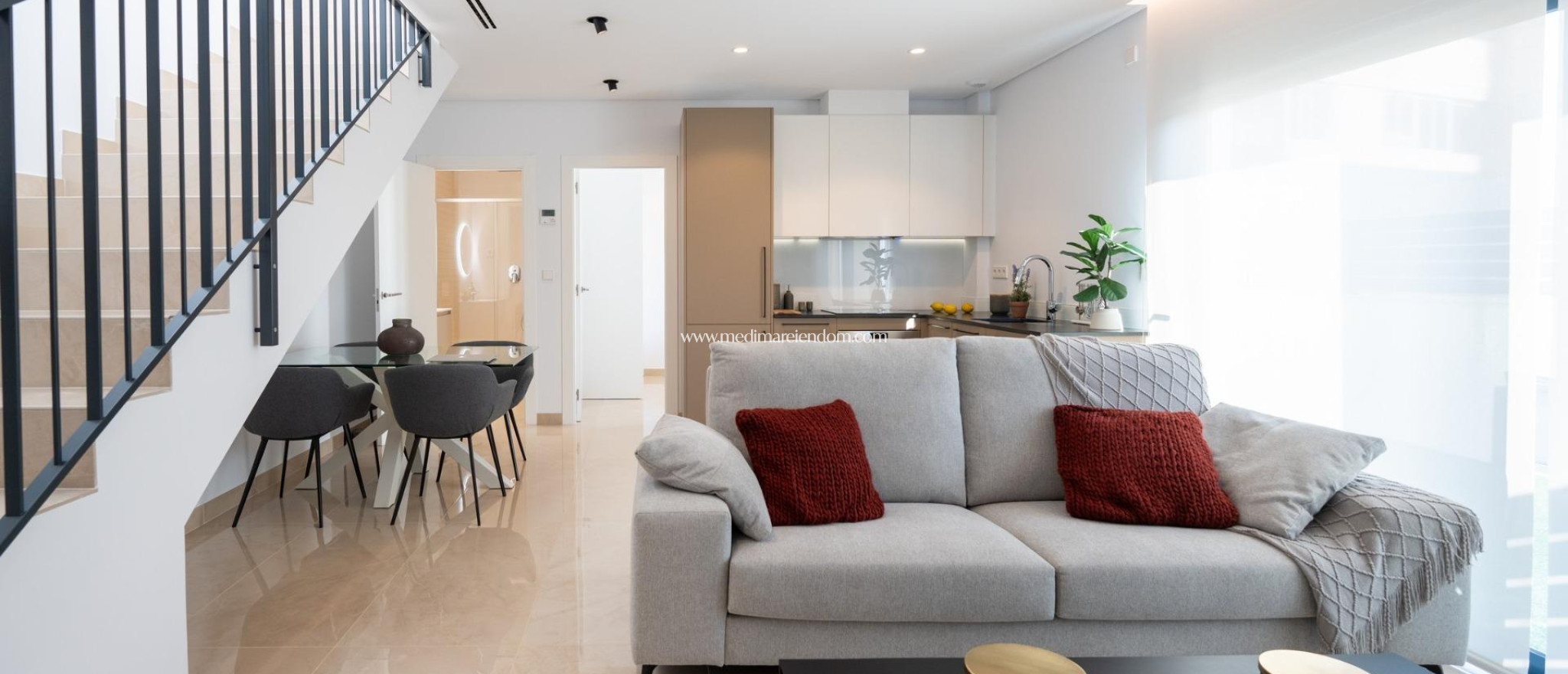 Nybyggnad - Villa - La Marina - El Pinet