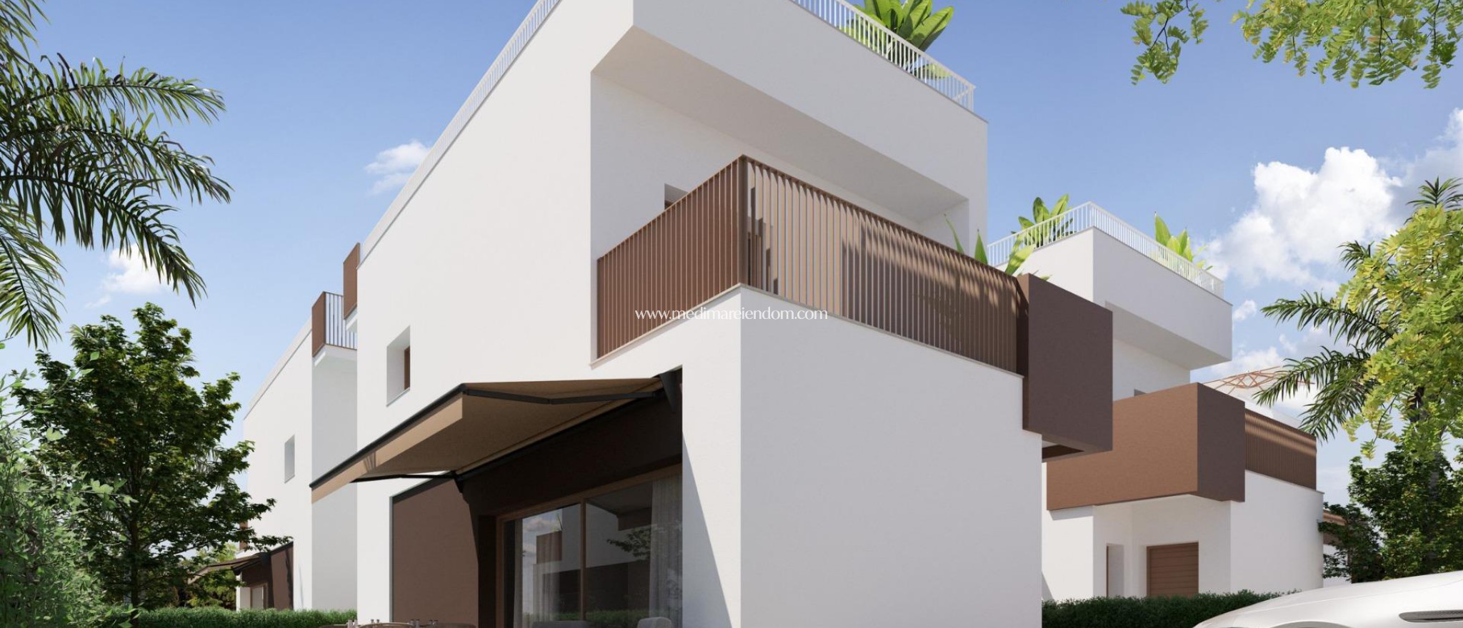 Nybyggnad - Villa - La Marina - El Pinet