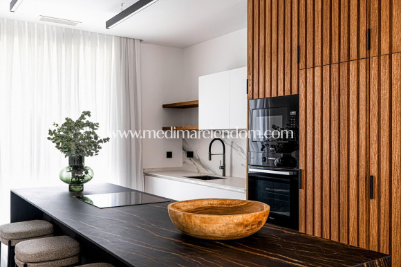 Nybyggnad - Villa - la Nucia - Coblanca