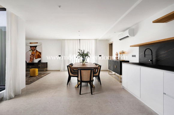 Nybyggnad - Villa - la Nucia - Coblanca